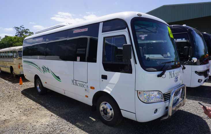 McKenzies Higer Munro 23